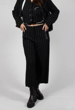 Hannoh Wessel Trousers^Petrissa Trousers in Black