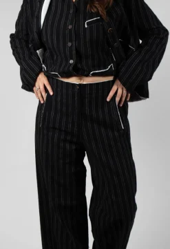 Hannoh Wessel Trousers^Petrissa Trousers in Black