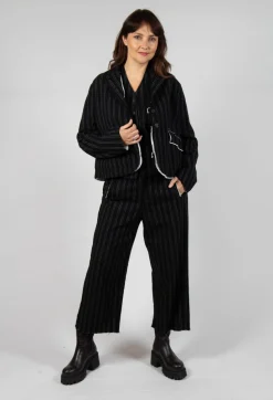 Hannoh Wessel Trousers^Petrissa Trousers in Black