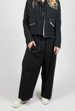 Hannoh Wessel Trousers^Petrissa Trousers in Black