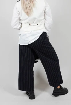 Hannoh Wessel Trousers^Petrissa Trousers in Navy