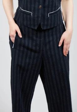 Hannoh Wessel Trousers^Petrissa Trousers in Navy