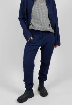 Hannoh Wessel Trousers^Piercarla Trousers in Ink