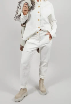 Hannoh Wessel Trousers^Piercarla Trousers in Natural