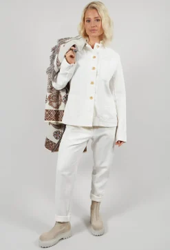 Hannoh Wessel Trousers^Piercarla Trousers in Natural