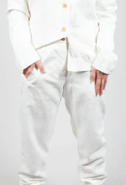 Hannoh Wessel Trousers^Piercarla Trousers in Natural