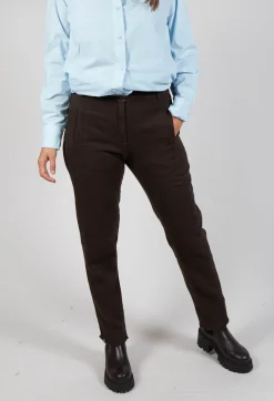 Hannoh Wessel Trousers^Piercarla Trousers in Sepia