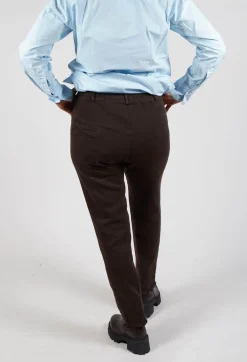 Hannoh Wessel Trousers^Piercarla Trousers in Sepia