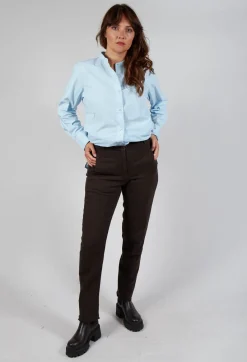 Hannoh Wessel Trousers^Piercarla Trousers in Sepia