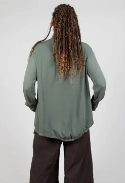 Aequamente Shirts & Blouses^Pietra Button Up Blouse