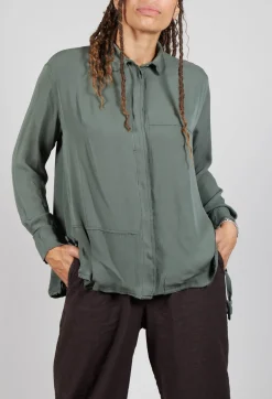 Aequamente Shirts & Blouses^Pietra Button Up Blouse