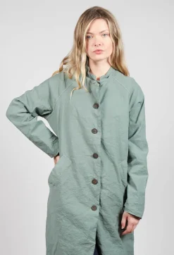 Aequamente Coats^Pietra Long Coat