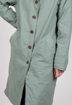 Aequamente Coats^Pietra Long Coat