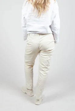 Hannoh Wessel Trousers^Pietra Trousers in Natural