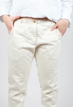 Hannoh Wessel Trousers^Pietra Trousers in Natural