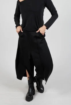 Xenia Design Trousers^Piki Trousers in Black