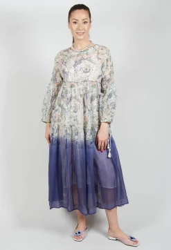 Eka Dresses^Pine Dress in Multicolour