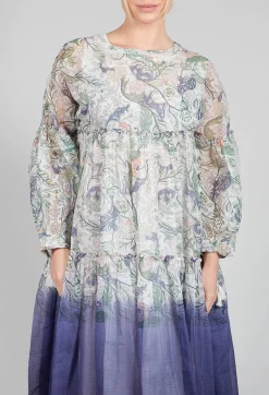 Eka Dresses^Pine Dress in Multicolour