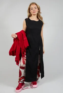 Rundholz Mainline Dresses^Pinned Dress in Black