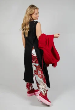 Rundholz Mainline Dresses^Pinned Dress in Black