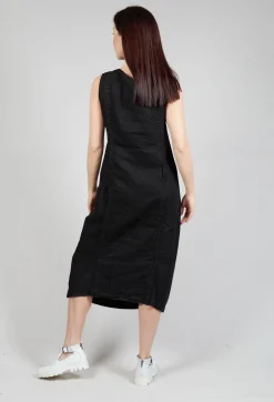 Rundholz Mainline Dresses^Pinned Dress in Black