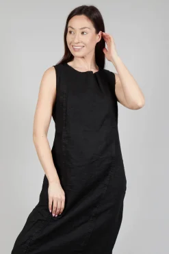 Rundholz Mainline Dresses^Pinned Dress in Black