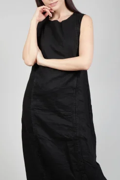 Rundholz Mainline Dresses^Pinned Dress in Black