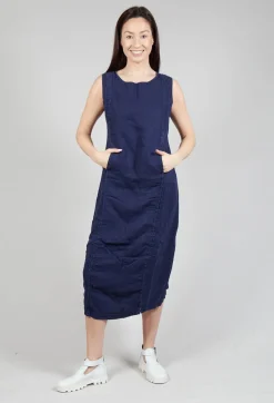 Rundholz Mainline Dresses^Pinned Dress in Enzian