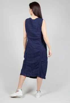 Rundholz Mainline Dresses^Pinned Dress in Enzian