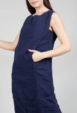 Rundholz Mainline Dresses^Pinned Dress in Enzian