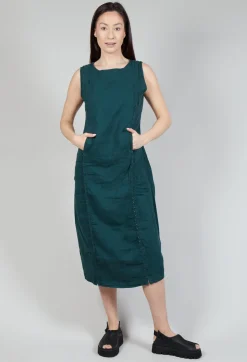 Rundholz Mainline Dresses^Pinned Dress in Tulip