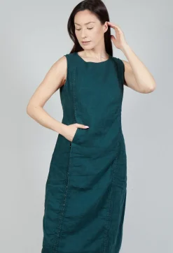 Rundholz Mainline Dresses^Pinned Dress in Tulip