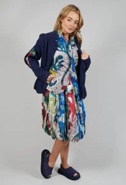 Rundholz Mainline Jackets^Pinned Sleeve Jacket in Enzian