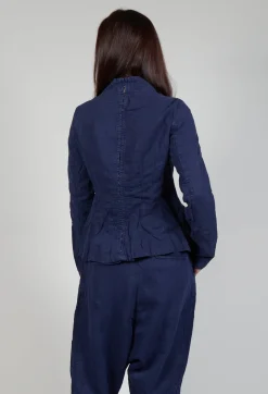 Rundholz Mainline Jackets^Pinned Sleeve Jacket in Enzian