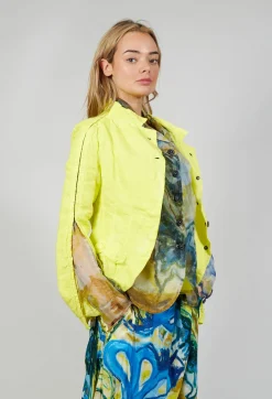 Rundholz Mainline Jackets^Pinned Sleeve Jacket in Lilly