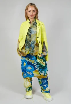 Rundholz Mainline Jackets^Pinned Sleeve Jacket in Lilly
