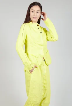 Rundholz Mainline Jackets^Pinned Sleeve Jacket in Lilly