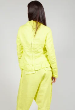 Rundholz Mainline Jackets^Pinned Sleeve Jacket in Lilly