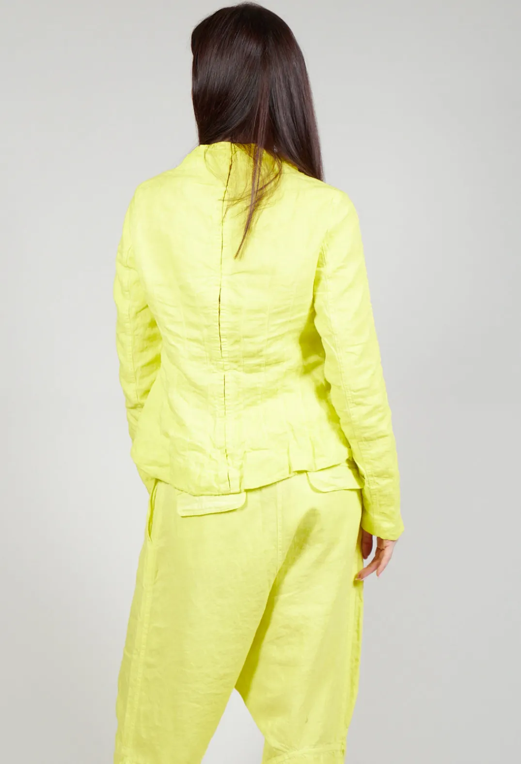 Rundholz Mainline Jackets^Pinned Sleeve Jacket in Lilly