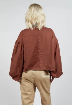 Umit Unal Shirts & Blouses^Pintuck Shirt in Original