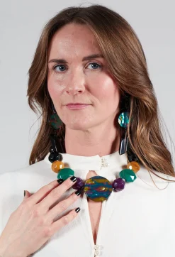 Angela Caputi Necklaces^Plated Choker in Perseo
