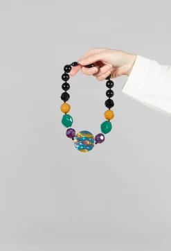 Angela Caputi Necklaces^Plated Choker in Perseo