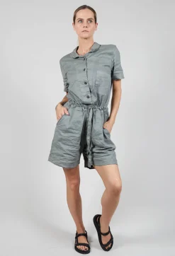 Aequamente Jumpsuits^Playsuit in Ferro