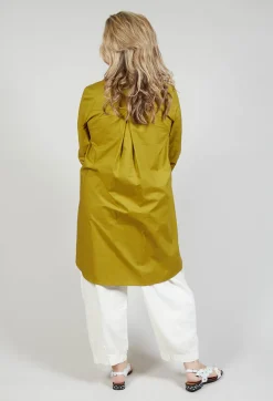 Operificio Neirami Shirts & Blouses^Pleated Back Shirt in Foglia