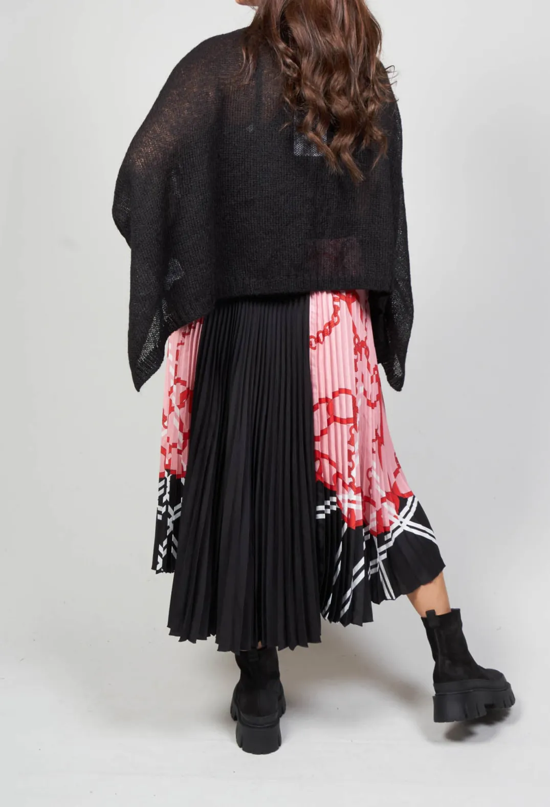 Beatrice B Skirts|Co-ords & Suits^Pleated Midi Skirt in Nude