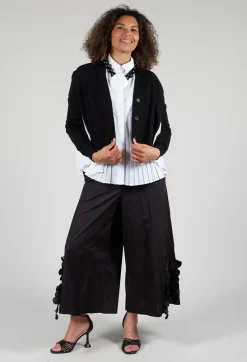 Mei Meij Shirts & Blouses^Pleated Shirt in White
