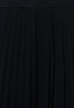 Nu Skirts^Pleated Skirt in Black