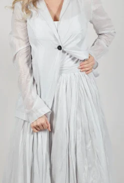 Rundholz Mainline Skirts^Pleated Skirt in Moon Sparkle