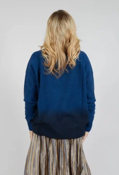 Traces of Me Jumpers^Polar Jumper in Amparo Blue