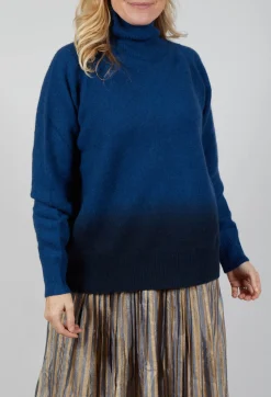 Traces of Me Jumpers^Polar Jumper in Amparo Blue